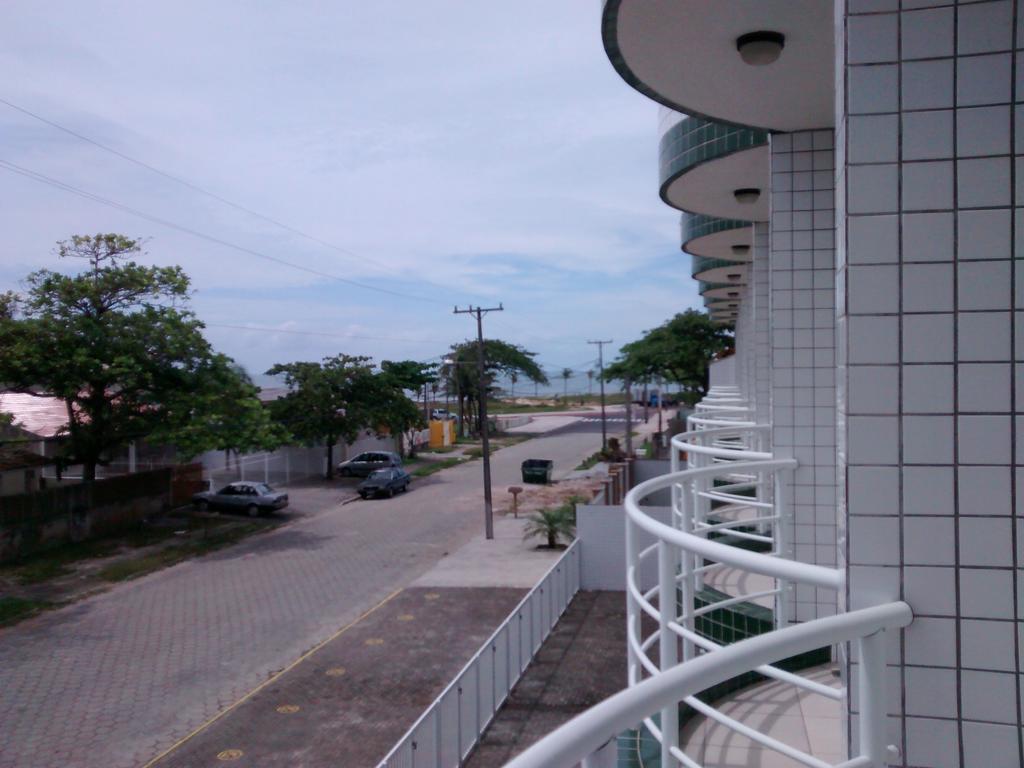 Residencial Studio Living Leilighet Guaratuba Eksteriør bilde