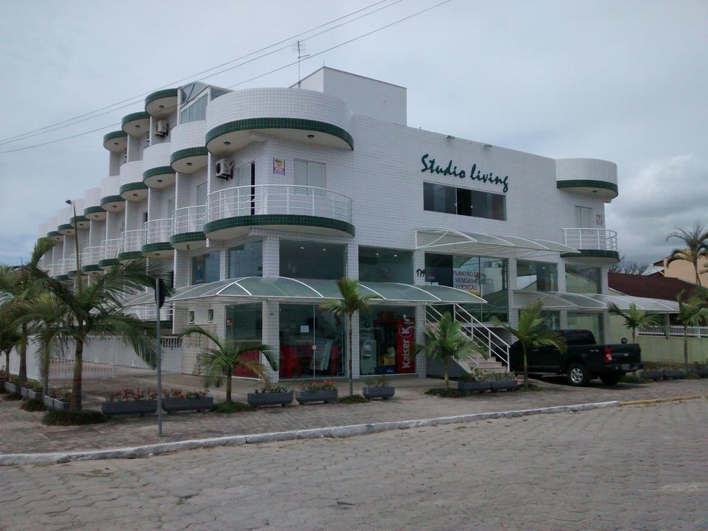 Residencial Studio Living Leilighet Guaratuba Eksteriør bilde