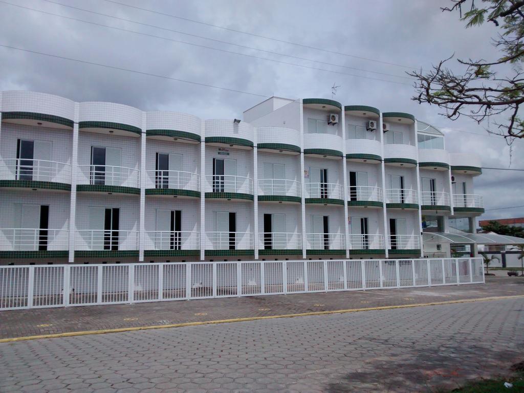 Residencial Studio Living Leilighet Guaratuba Eksteriør bilde