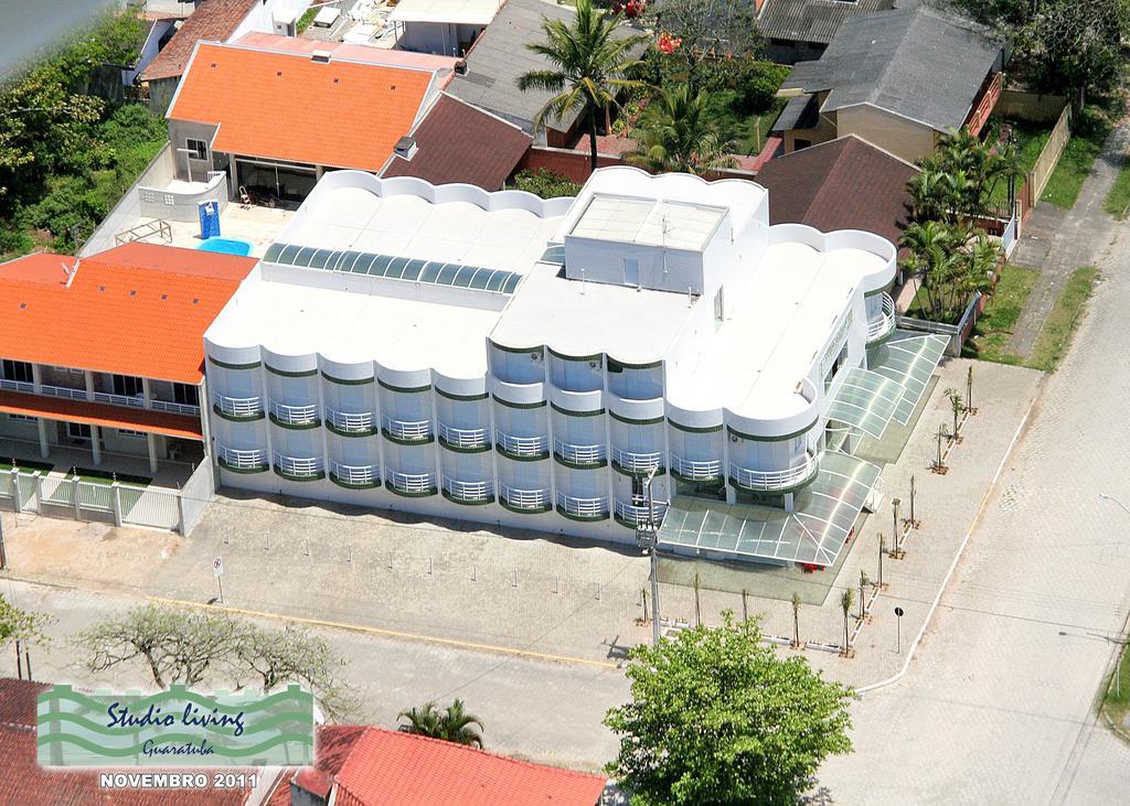 Residencial Studio Living Leilighet Guaratuba Eksteriør bilde