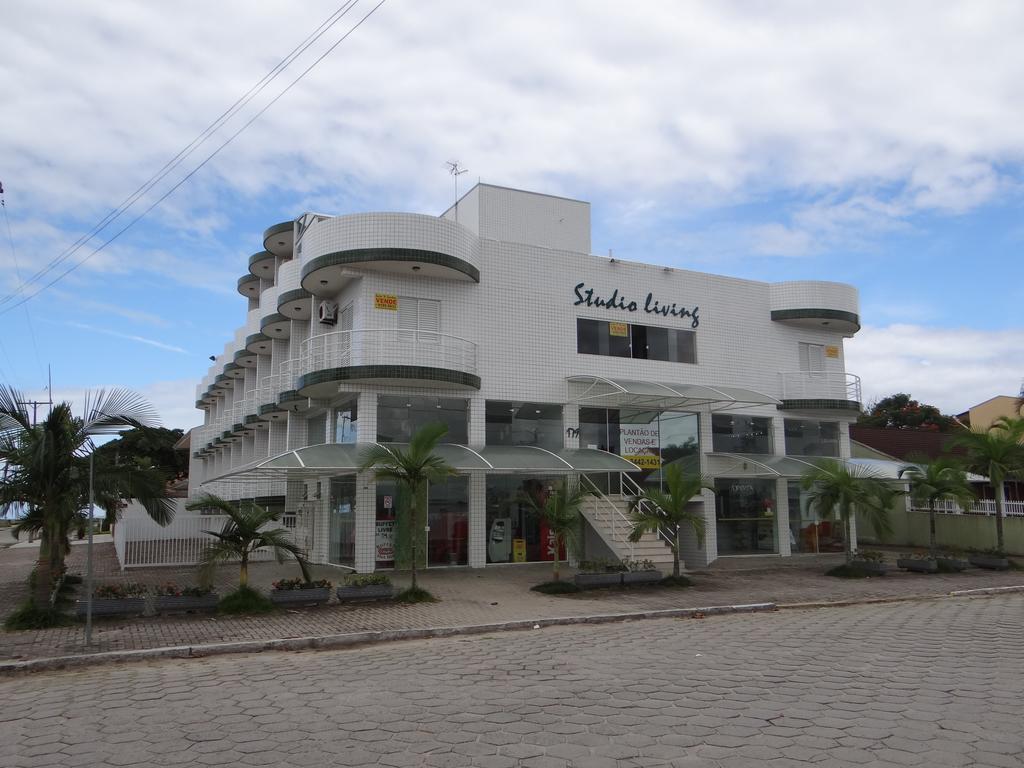 Residencial Studio Living Leilighet Guaratuba Eksteriør bilde