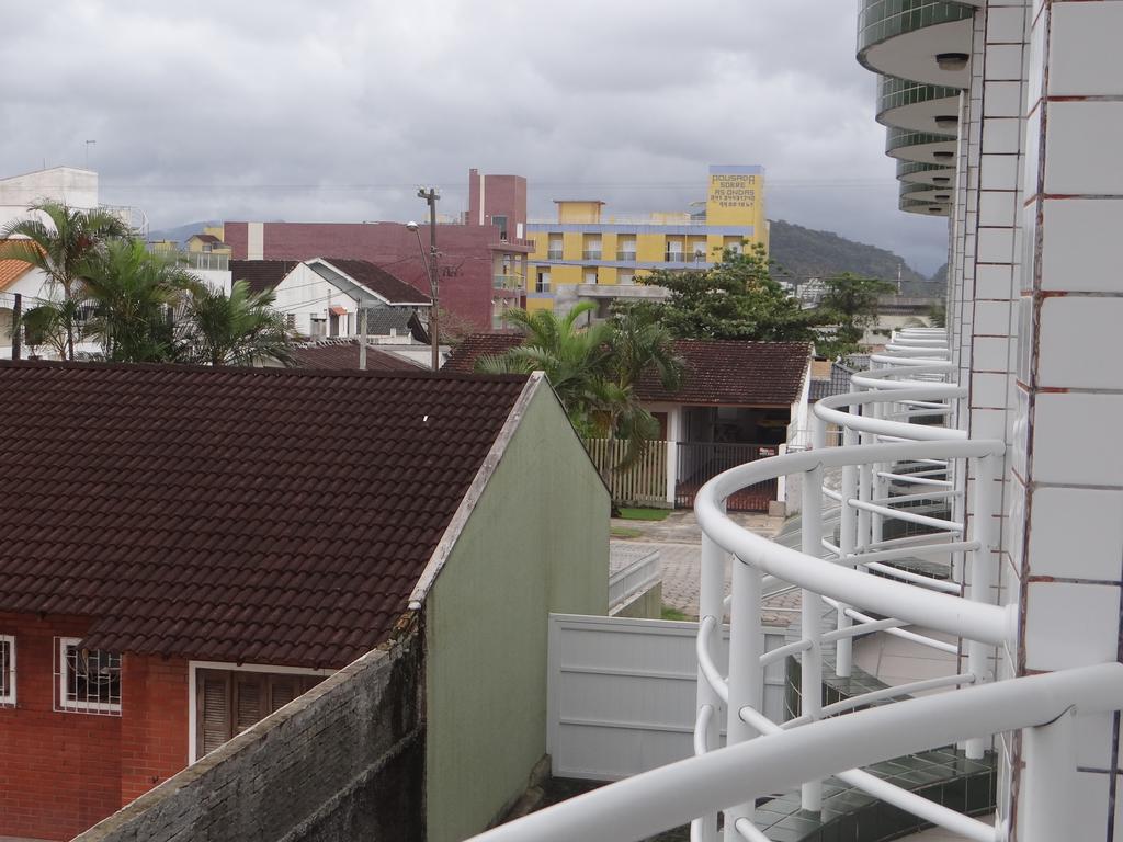 Residencial Studio Living Leilighet Guaratuba Eksteriør bilde